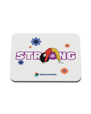Strong Women Mousepad